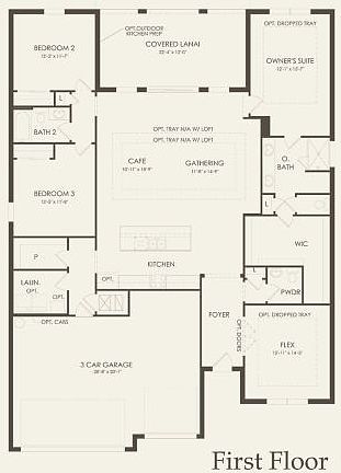 Ashby Floorplan
