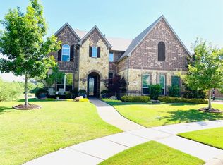 2822 Marrickville Dr, Trophy Club, TX 76262