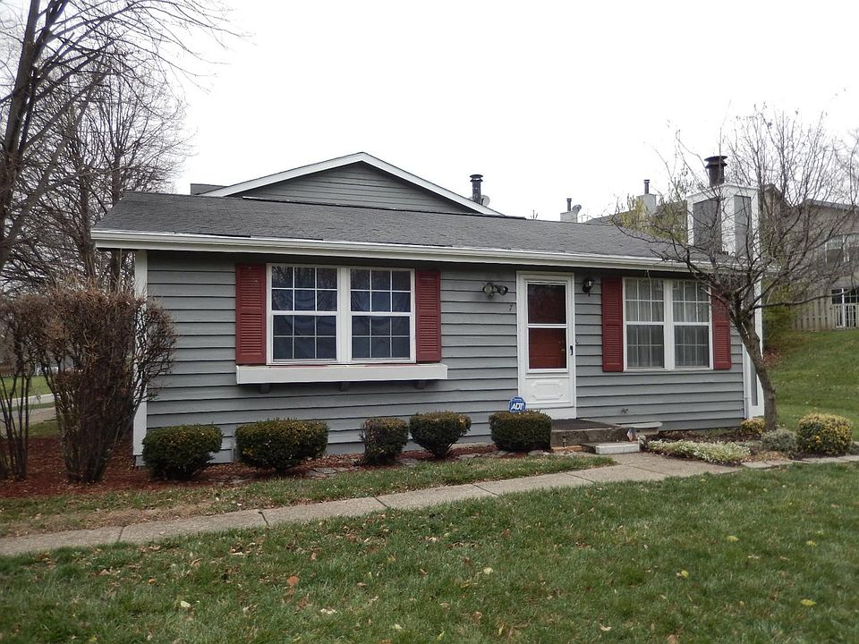 7 Criswell Ln Fairfield OH Zillow