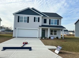 222 Browns Ferry Rd LOT 386, Jacksonville, NC 28546