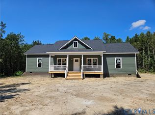 Springston Rd, Wilsons, VA 23894