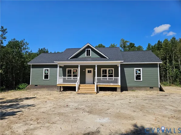 Springston Rd, Wilsons, VA 23894