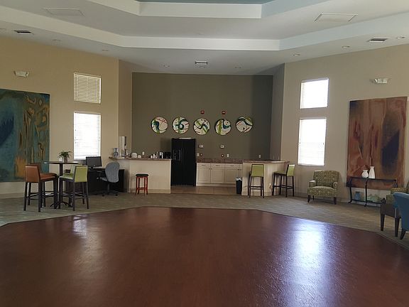 club house