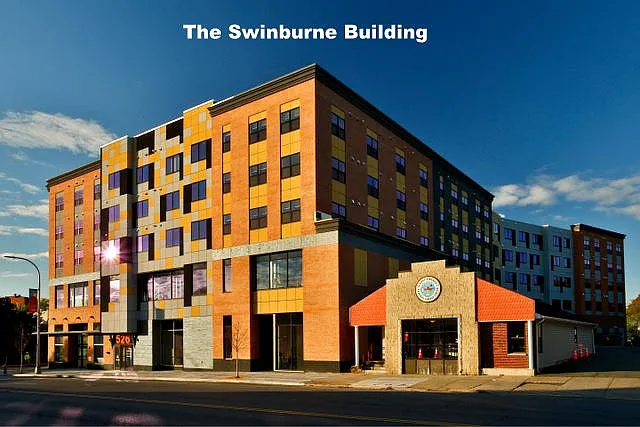 The Swinburne Building — Photo 3