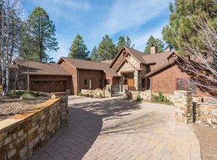 3770 S Clubhouse Cir, Flagstaff, AZ 86005