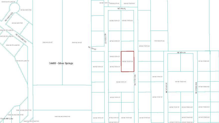 2nd image of 380 NE 171st Ave