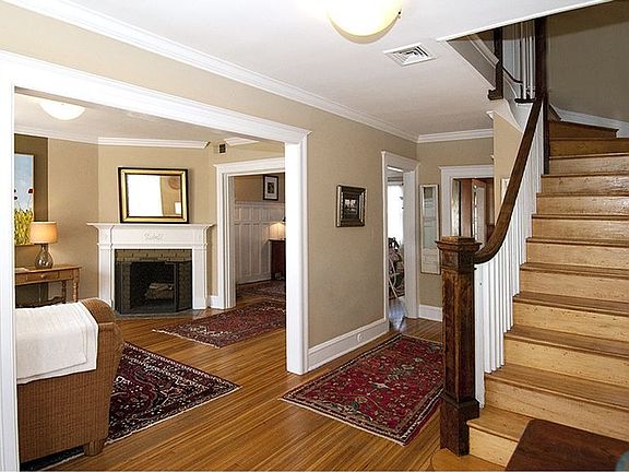 Entrance & Living Room