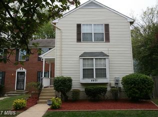 4401 Cape Cod Cir, Bowie, MD 20720