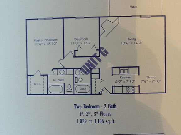 4th image of 1901 Ridgeway Dr #12