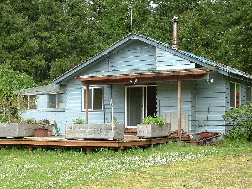Deck and Entry
