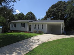 1164 Crescent Ct, Winston Salem, NC 27127