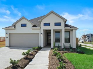 6118 Clementine Zest Dr, Manvel, TX 77578