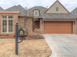 9406 S Sandusky Ave, Tulsa, OK 74137
