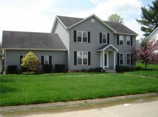 41 Shannon Dr, Hurricane, WV 25526