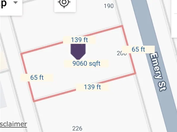 200 Emery St, Pahrump, NV 89048