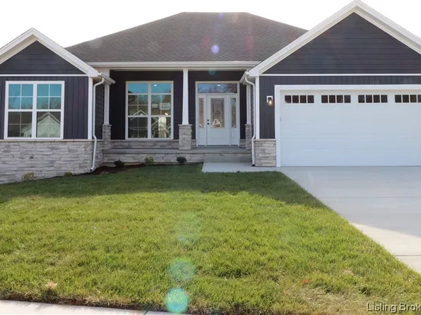 9021 - LOT 707 Haylyn Lane, Georgetown, IN 47122