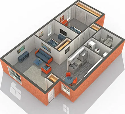 The View Apartments St Charles — Photo 36