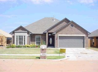 4712 Doe Run, Yukon, OK 73099