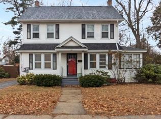 100 Belvidere St, Springfield, MA 01108