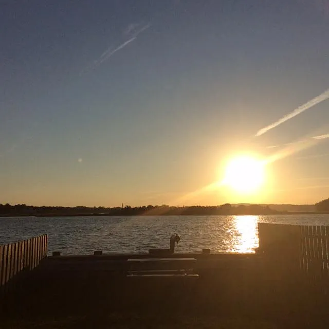 Riverview (Sunset)