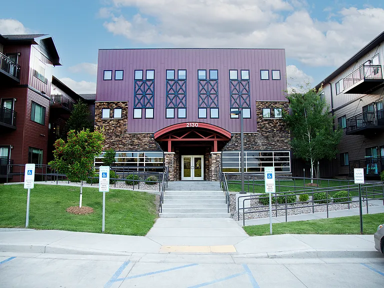 Welcome Home to River Ridge Apartments