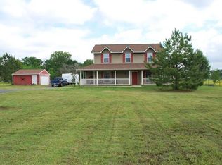 1080 Vz County Road 4609, Ben Wheeler, TX 75754