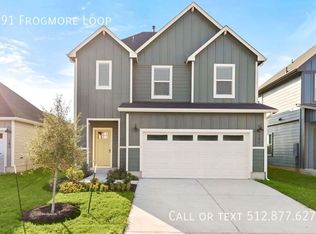 191 Frogmore Loop, Kyle, TX 78640