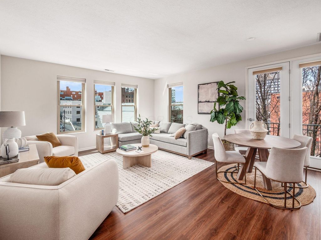 Real estate listing image