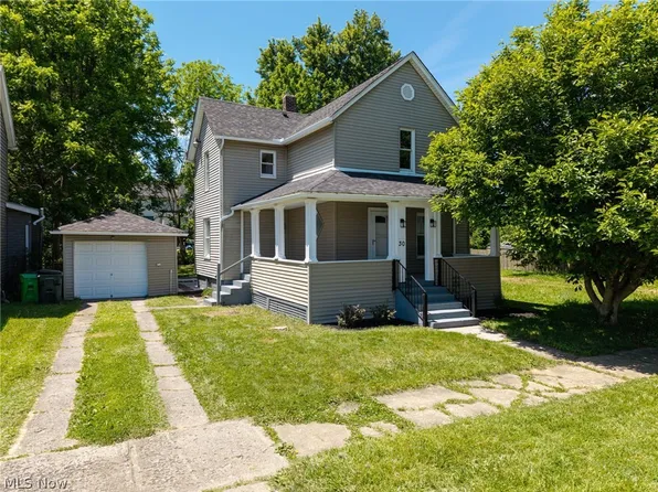 30 16th St NW, Barberton, OH 44203