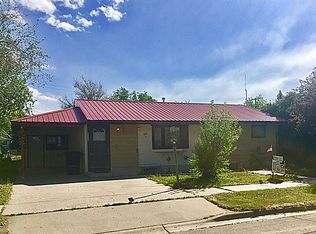 208 3rd Ave SE, Harlem, MT 59526
