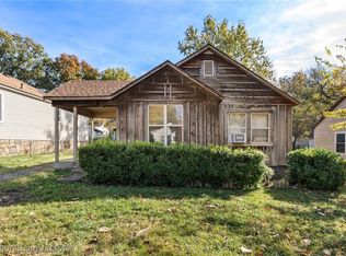 1422 N 36th St, Fort Smith, AR 72904