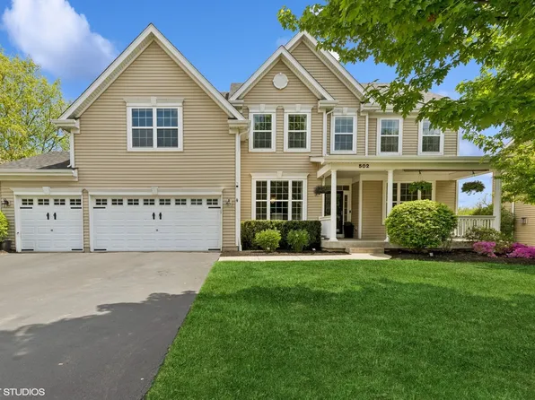 502 Blazing Star Dr, Lake Villa, IL 60046
