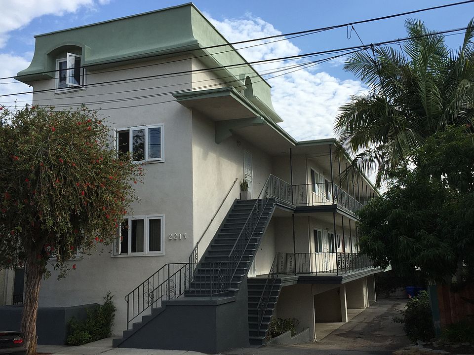 Building Front