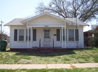 2011 Beaver St, Vernon, TX 76384
