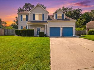 21 River Reach Close, Portsmouth, VA 23703
