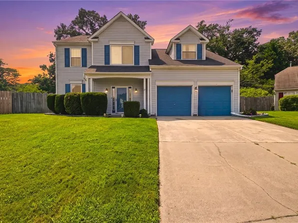 21 River Reach Close, Portsmouth, VA 23703