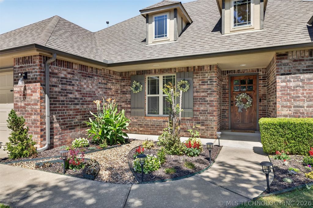 14713 S Justin Ave, Glenpool, OK - View 5