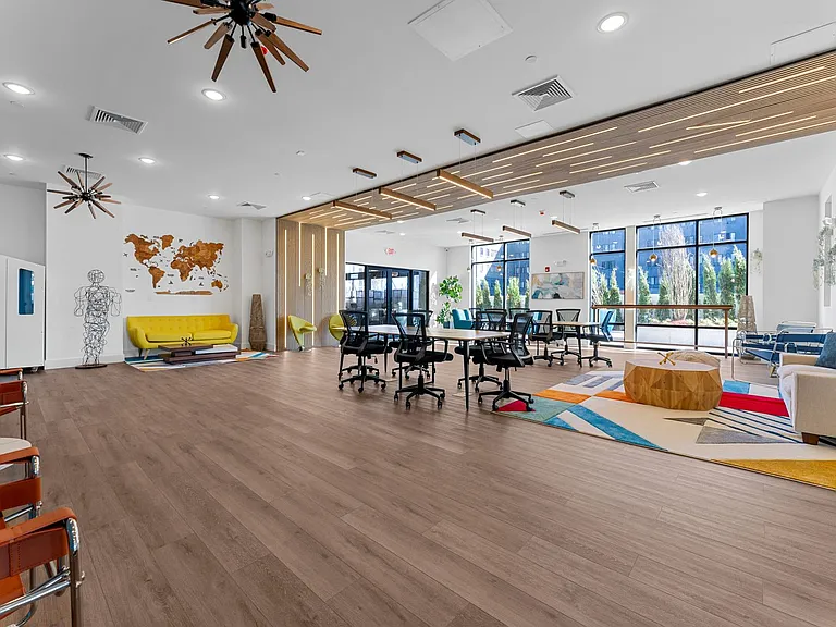 Co-working Space