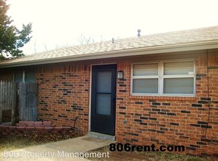 6507 21st St APT B, Lubbock, TX 79407