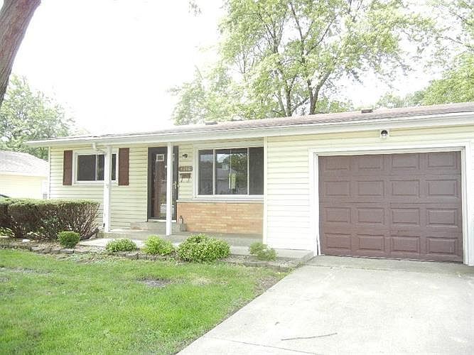 8016 Wicker Park Drive Highland, Indiana 46323