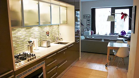 Rented by Keller Williams NYC