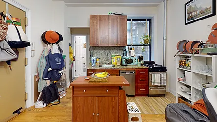 Rented by Bond New York