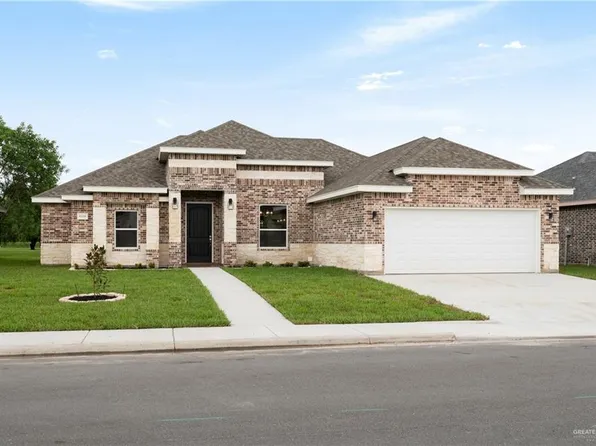 6206 Timberline Dr, Harlingen, TX 78552