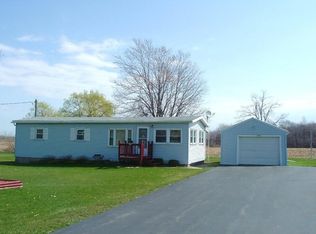 7415 Macumber Rd, Oakfield, NY 14125
