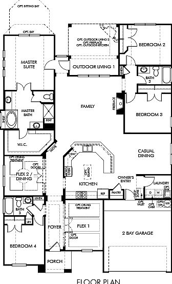 2nd image of 1108 Indian Grass Ln