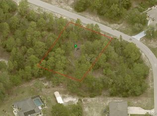 8486 N Ronda Dr, Citrus Springs, FL 34433