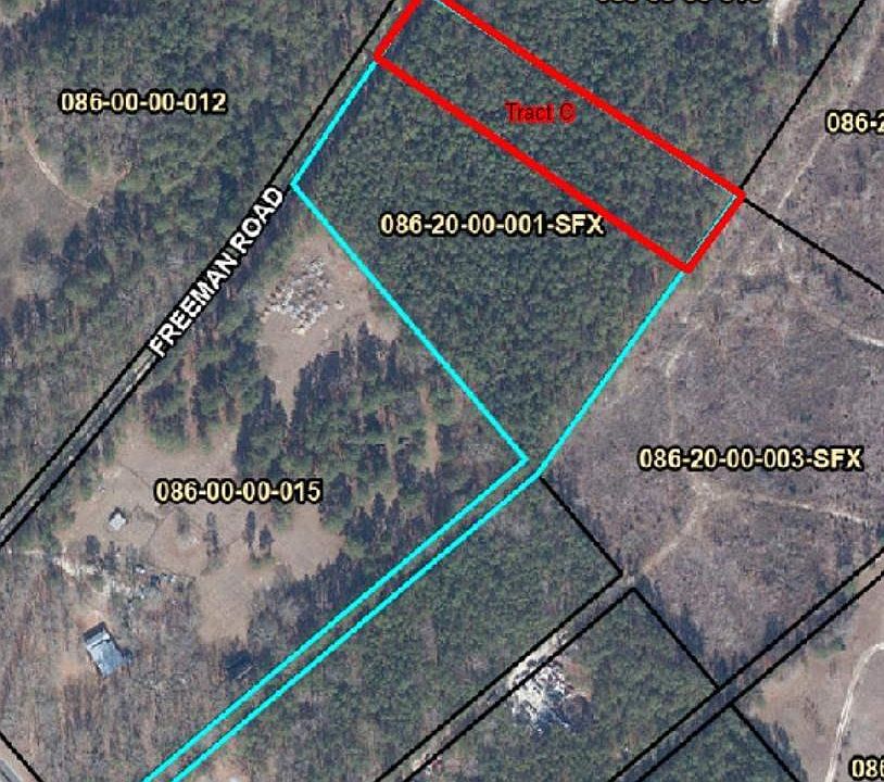 1st image of Freeman Rd Lot C