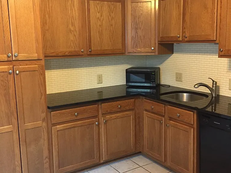 Granite counter tops