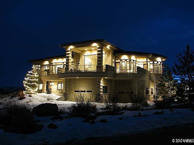 Rear yard 