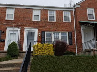1518 Doxbury Rd, Towson, MD 21286